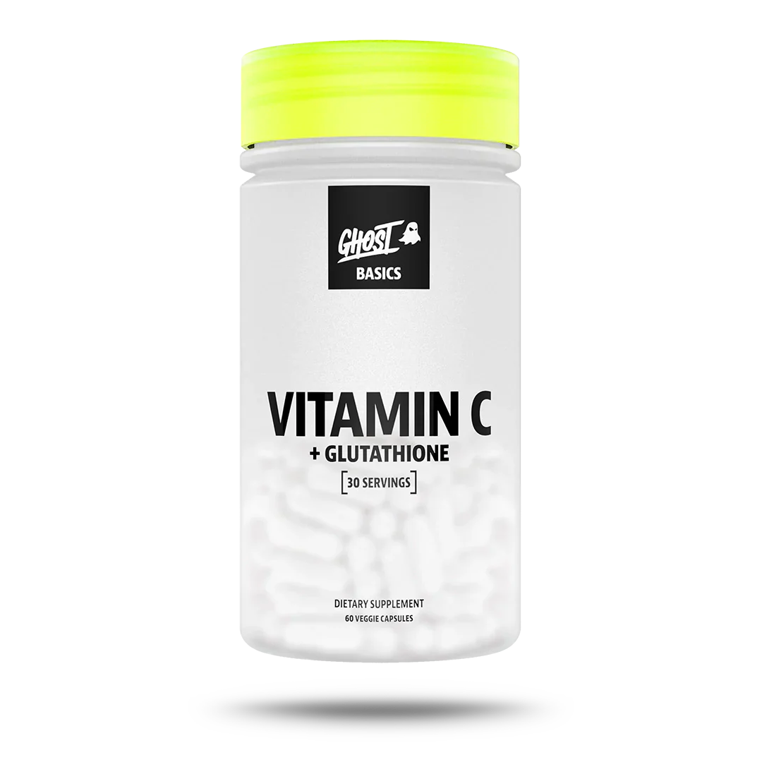 GHOST® BASICS VITAMIN C + GLUTATHIONE | VITAMIN C + GLUTATHIONE