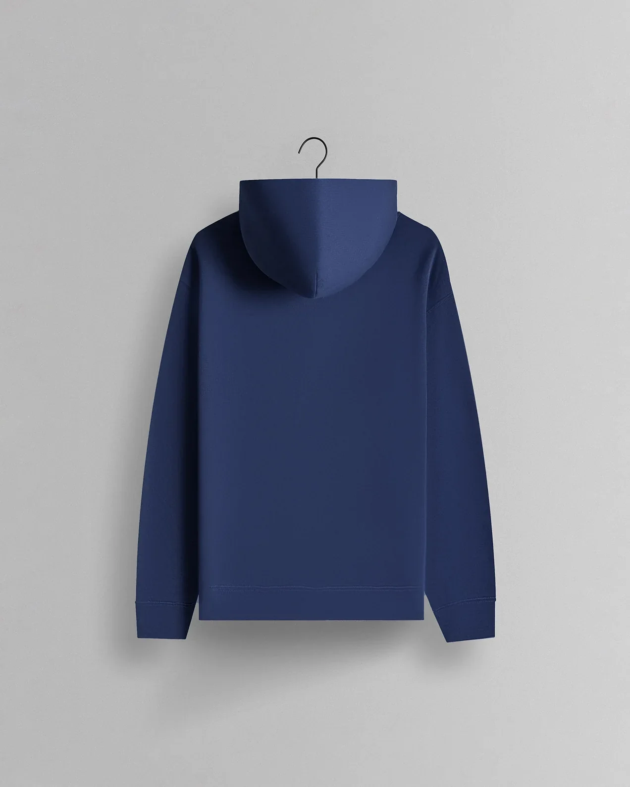 GHOST® CORE LOGO HOODIE | COBALT - Image 2