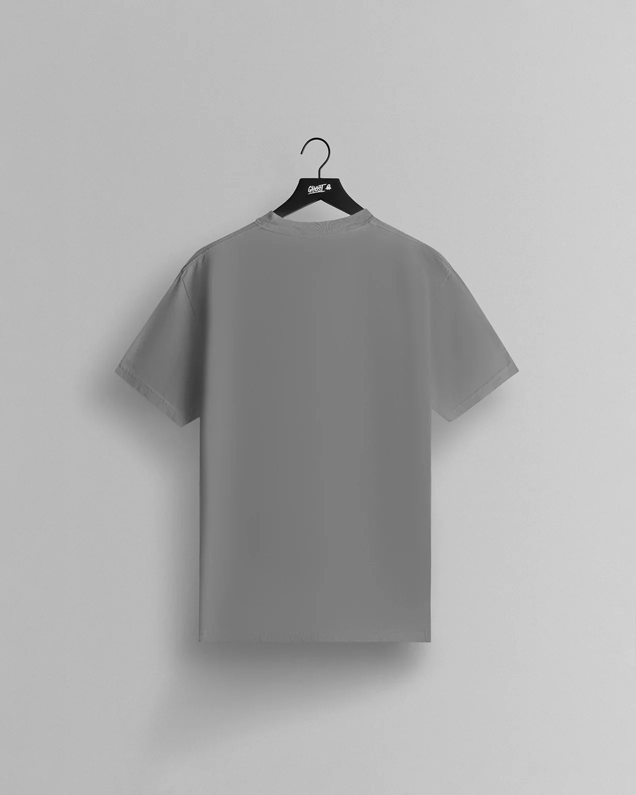 GHOST® CORE LOGO TEE | GRANITE - Image 2