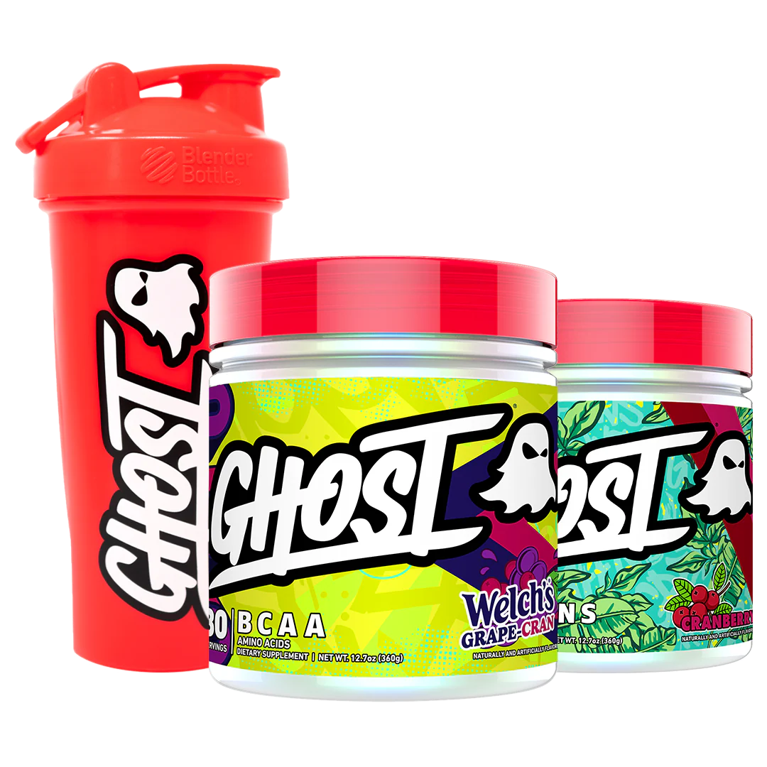 GHOST® FALL SEASONALS BUNDLE