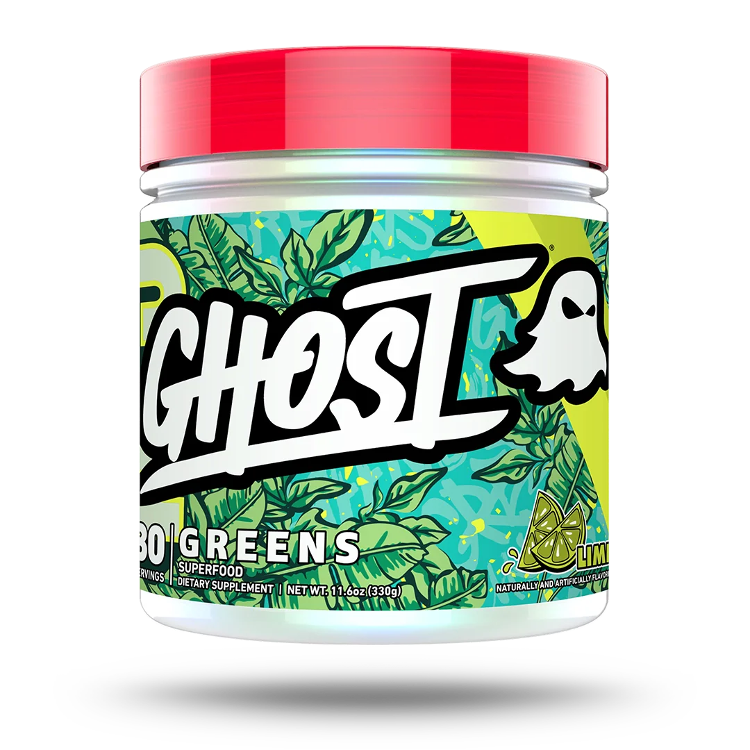 GHOST® GREENS | LIME