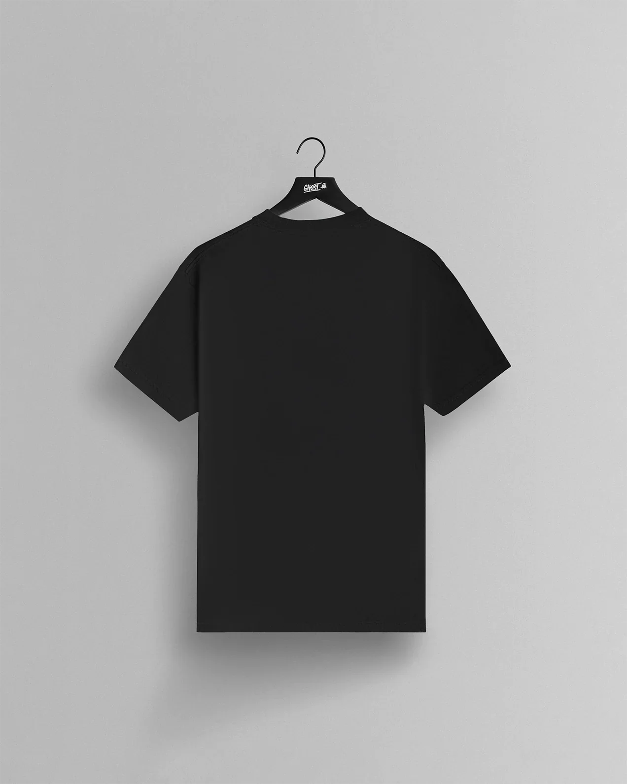 GHOST® IVY TEE | BLACK - Image 2