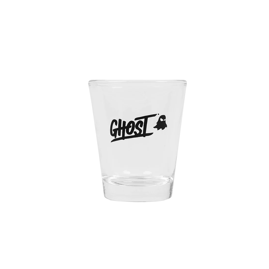 GHOST® SHOT GLASS | CLEAR