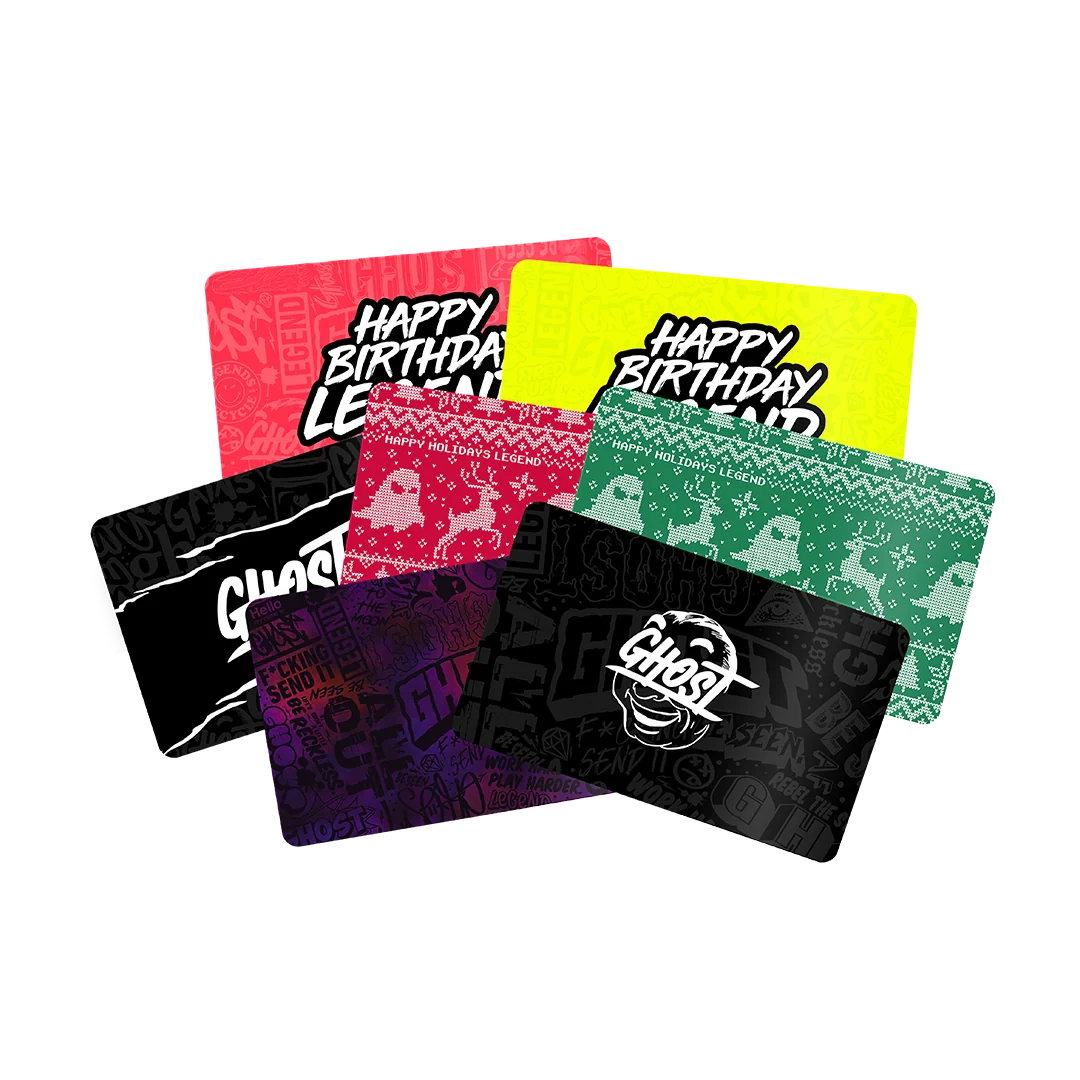 GHOST® E-GIFT CARD